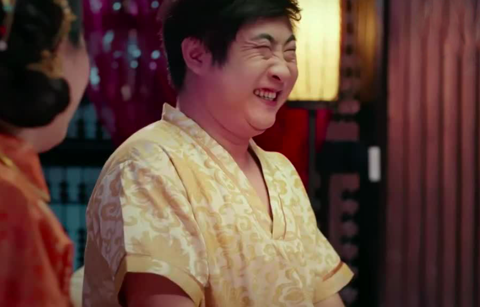 "洗脚城一哥"乔杉的辛酸:因自恋而当演员,却因外貌被前辈羞辱