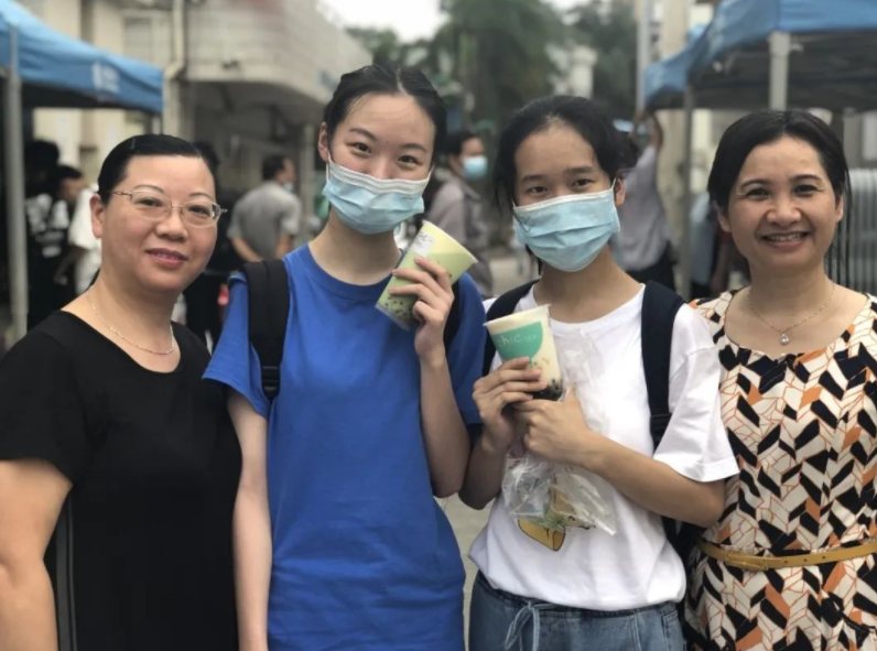 2021年高考各省出分时间已定，望眼欲穿等此时，不负如来不负卿