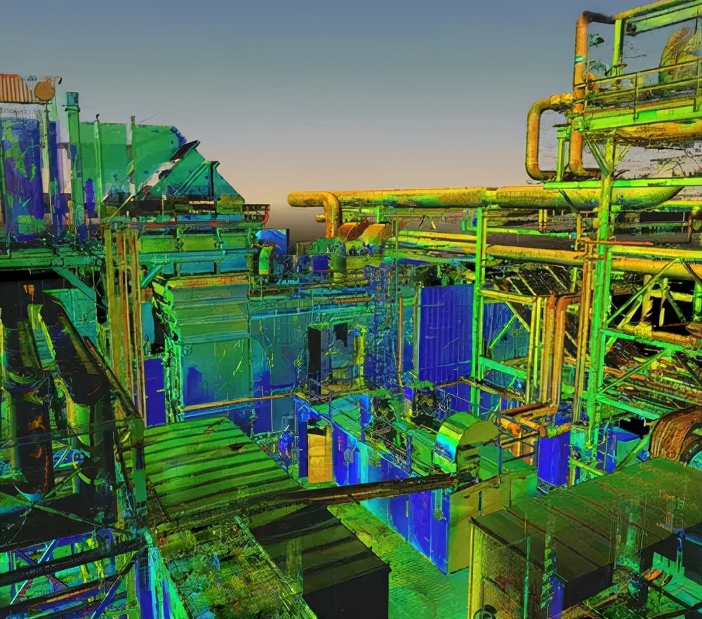 赛维板报丨什么是三维激光扫描监测技术？其特点是什么？