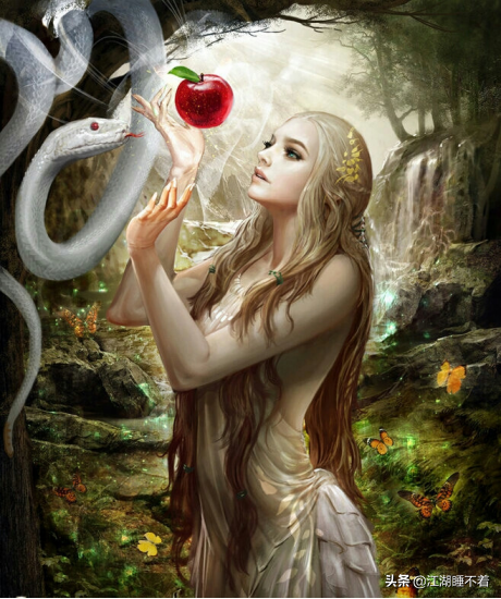 夏娃理论和亚当观点新解