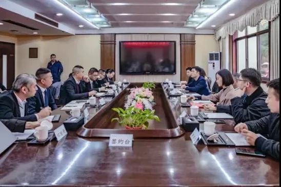中惠旅與湘江云簽訂戰略協議，助推智慧文旅產業升級
