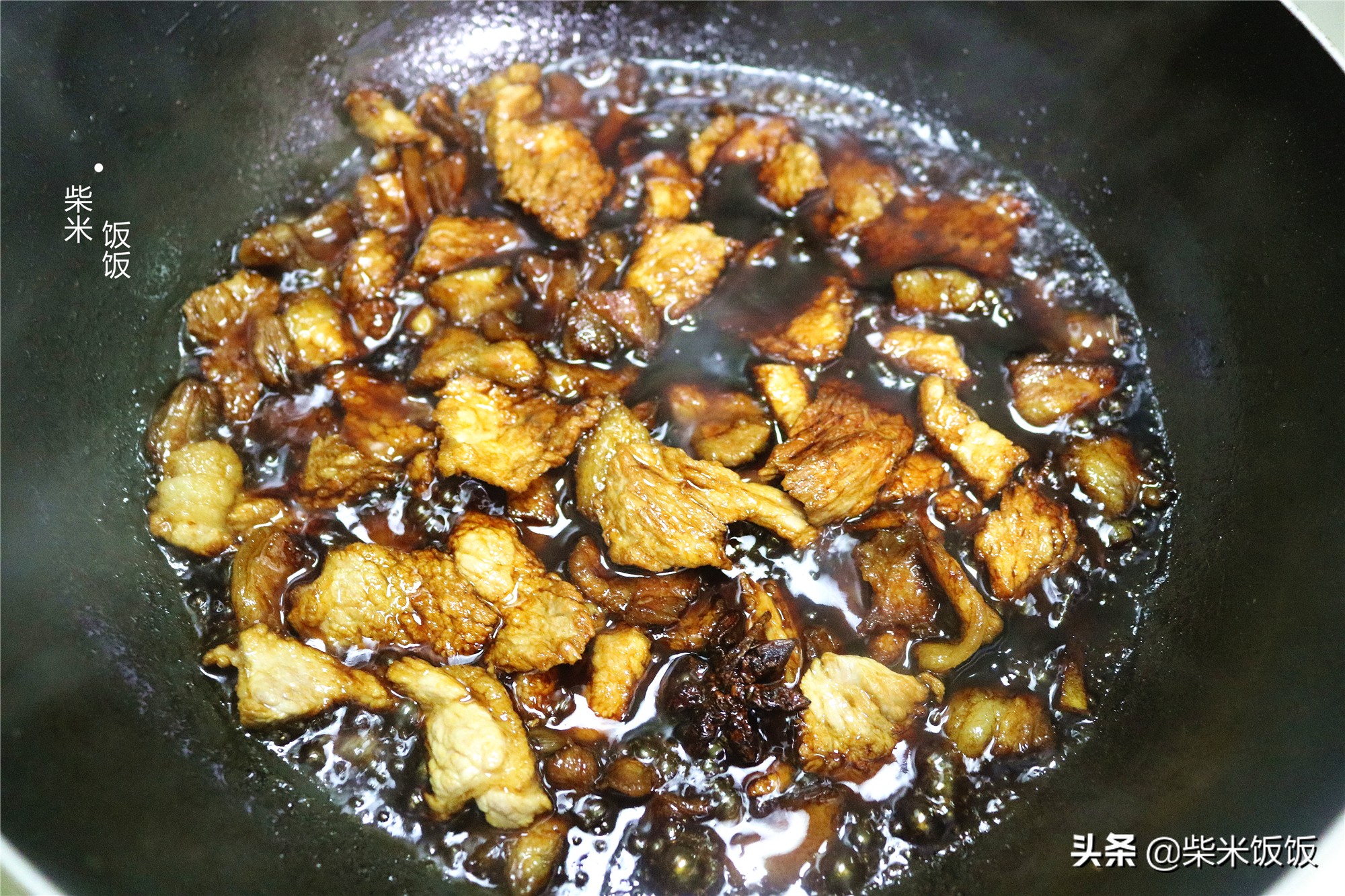 入冬之后，它是我家最常吃的一道菜，3种食材一锅炖，简单好吃