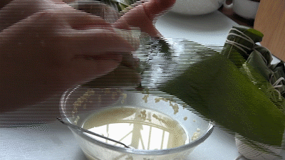 堿水粽子的做法,堿水粽子的做法和配料