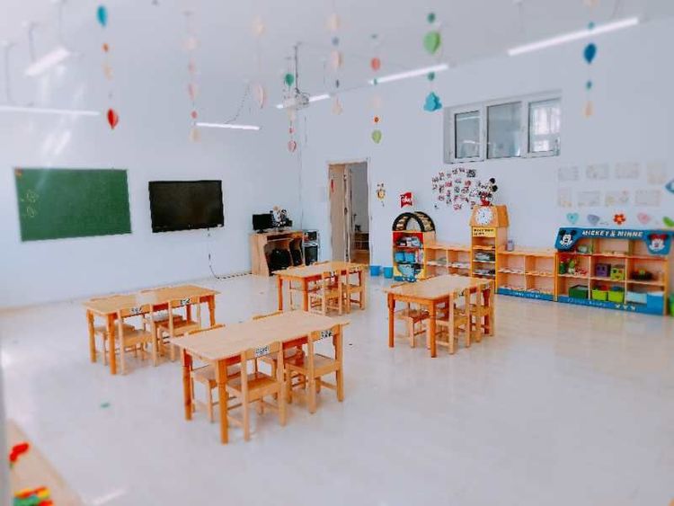 「齐齐哈尔教育」齐齐哈尔铁锋二校红太阳幼儿园——孩子们的乐园