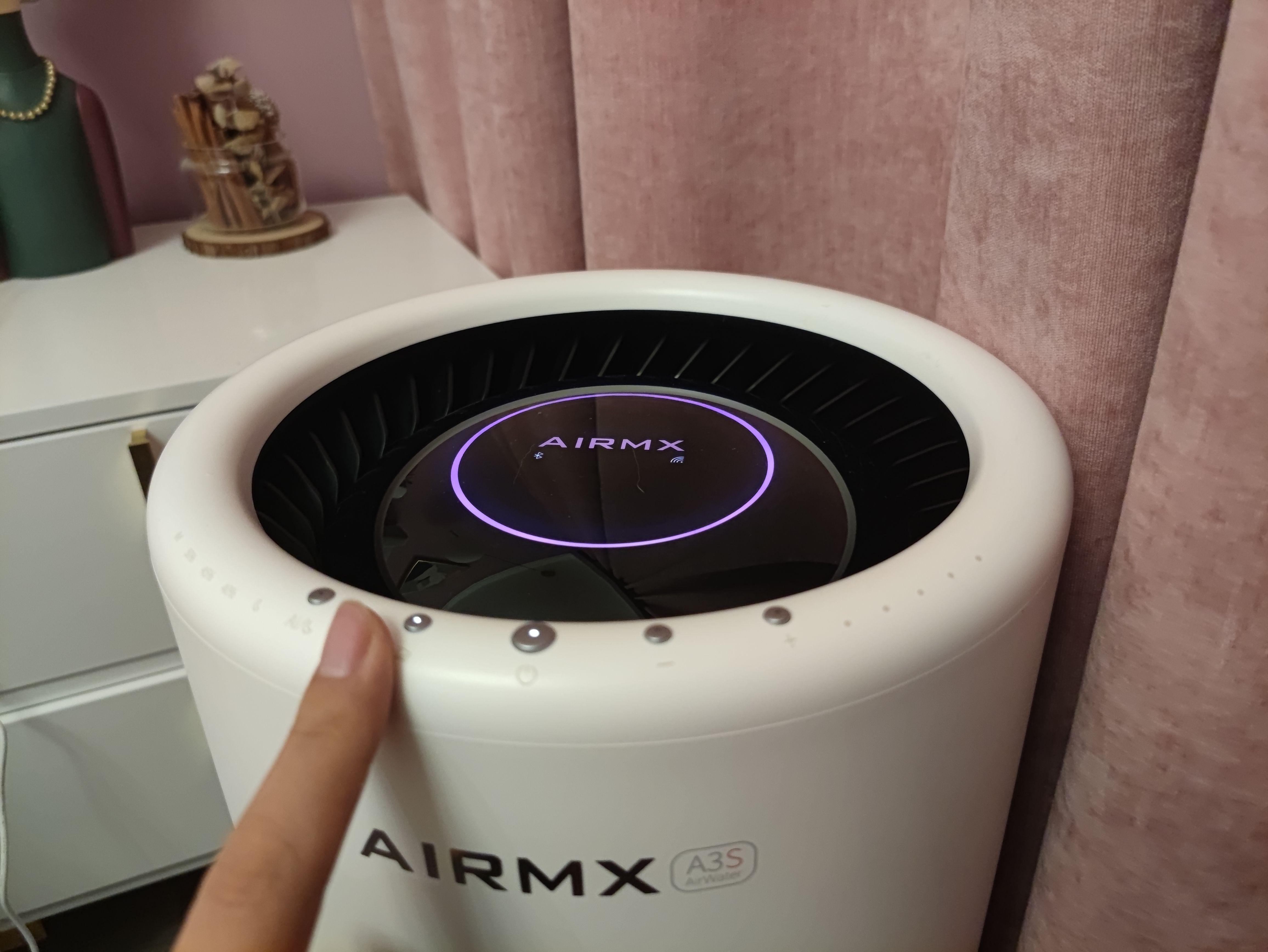 秒新AirWater A3S加湿器测评：科技创新让生活更舒适健康