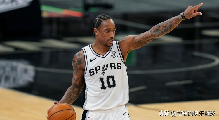 放弃4400万！保罗正式跳出合同！只想去湖人？德罗赞公开表态