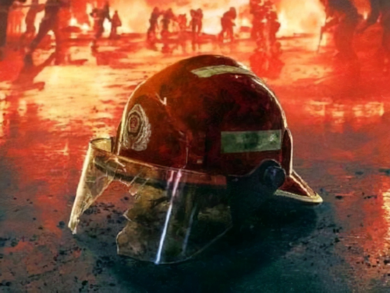《烈火英雄》消防人员生命的赞歌，生命面前平凡即伟大