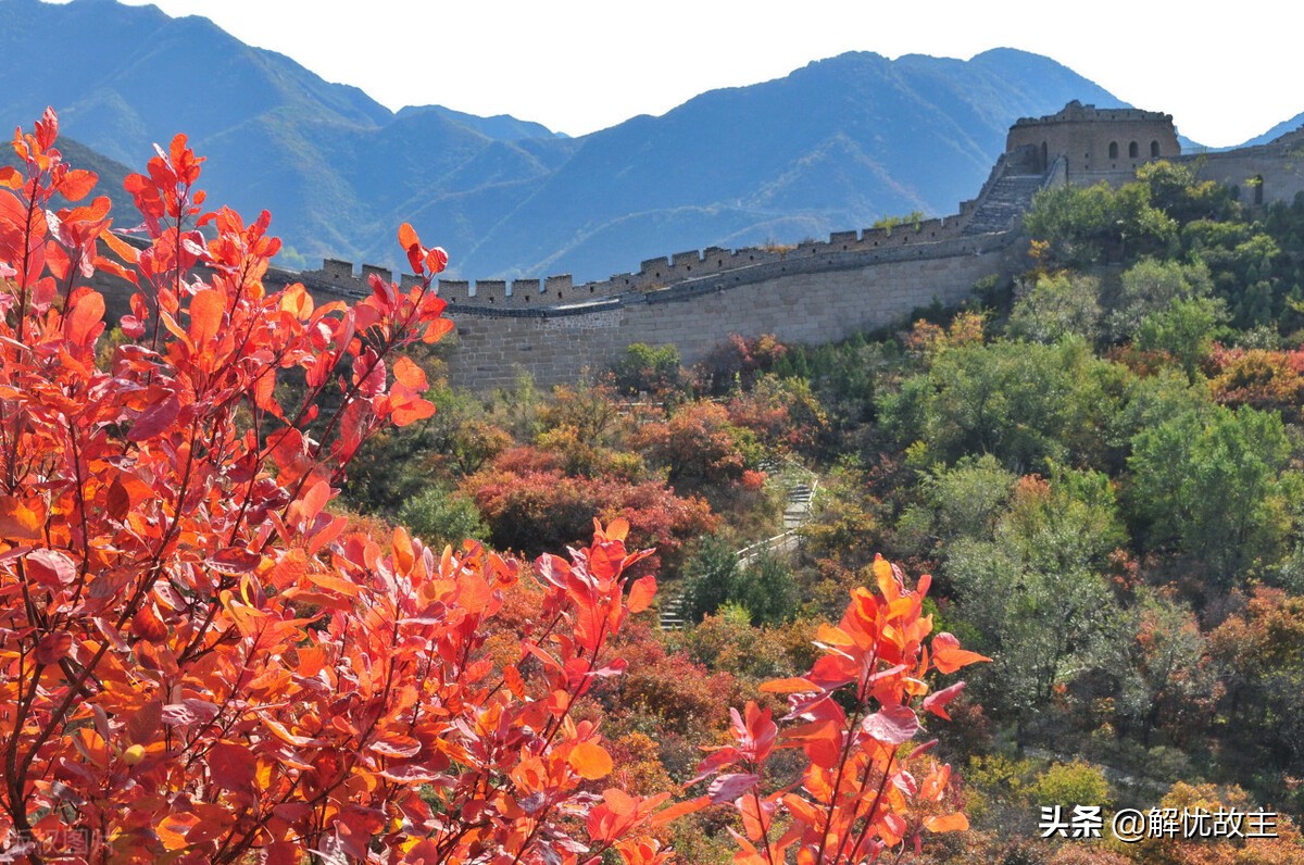 十一长假将至，国内旅游必去的六大景点，了解一下