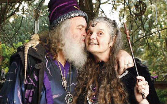 你知道吗？有一所类似《哈利波特》的魔法学校至今仍在招生