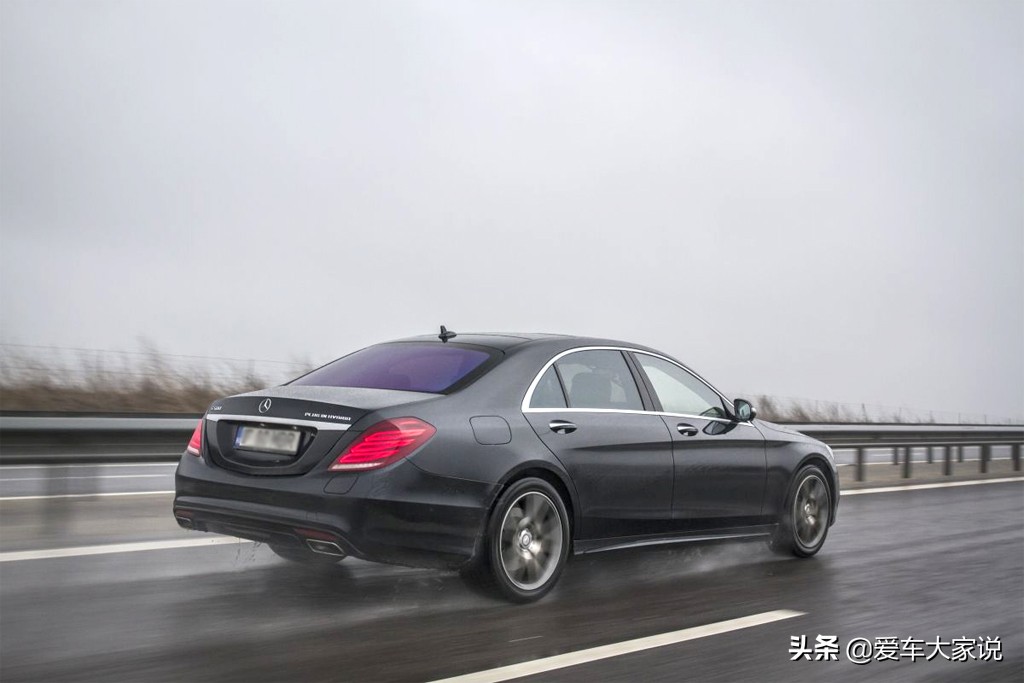 后驱不如前驱稳定，为何豪车还扎堆用后驱？