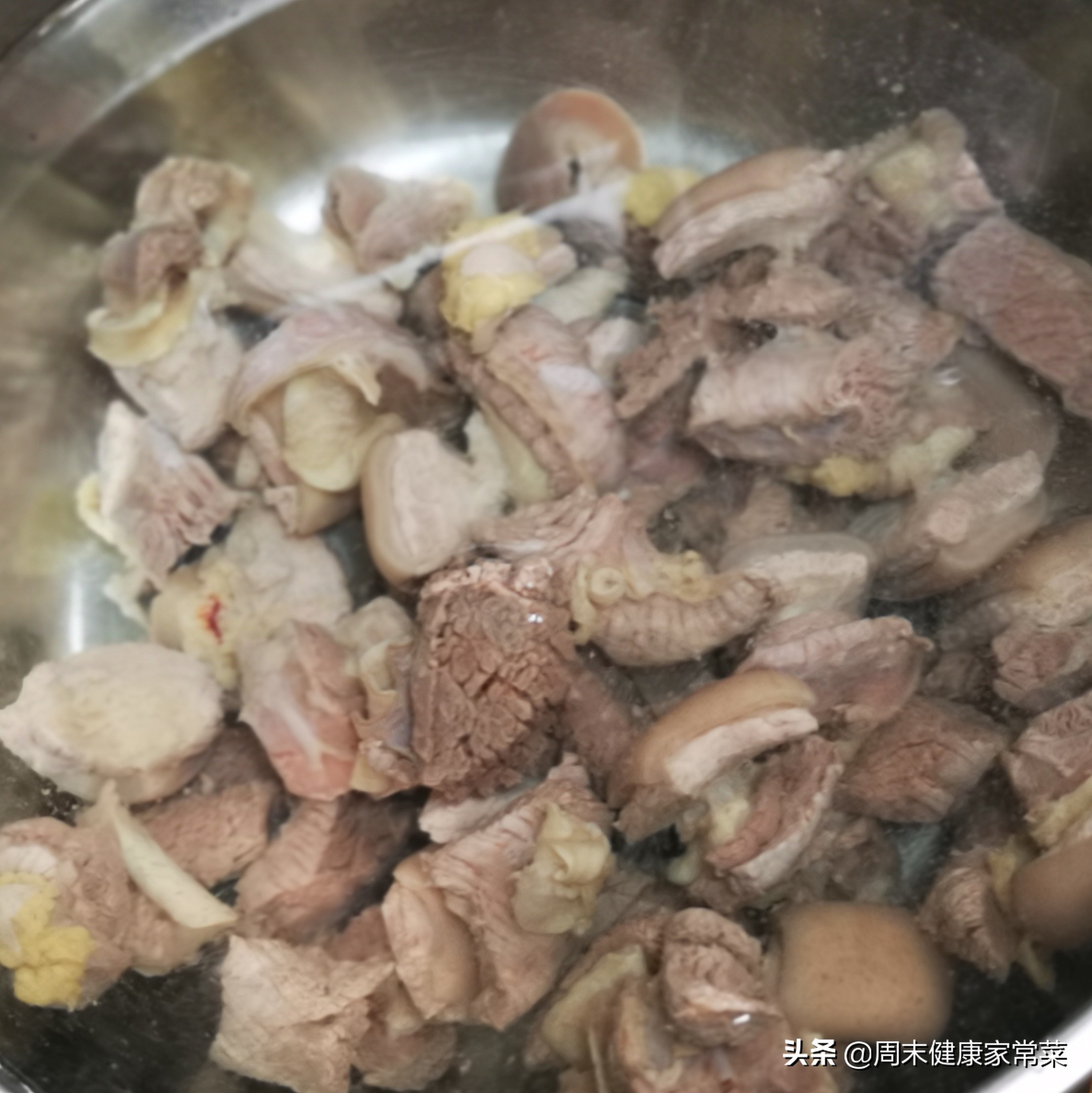 驴肉怎么炖好吃又烂没腥味，拜年驴肉正宗做法与配方