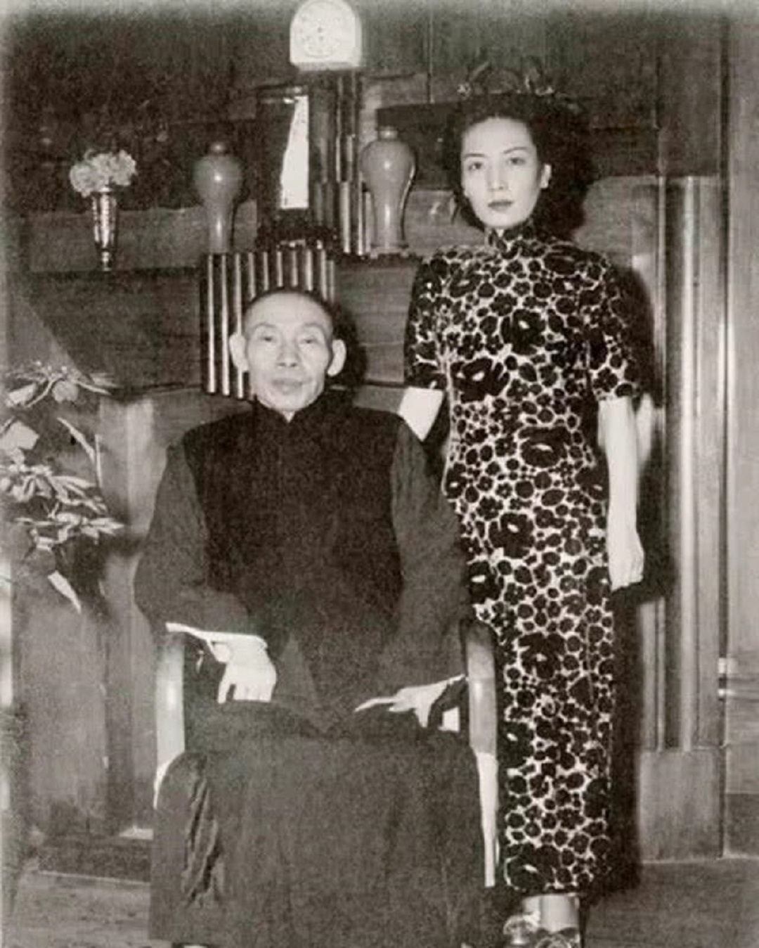 杜月笙简介(杜月笙好人还是坏人?) - 百科全说