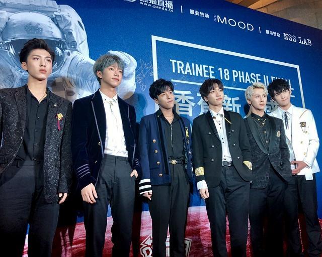 中国男团(最有团魂的中国男团)-骁龙网