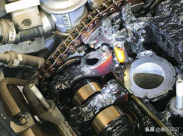 损坏摩托车发动机的“隐藏杀手”，你知道是谁吗？