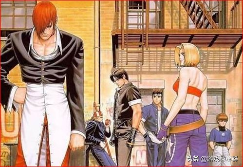 《拳皇》《街霸》一起上附下载地址 | 街机问答