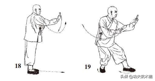 武功秘籍：少林达摩点穴拳，专打人体十二要穴