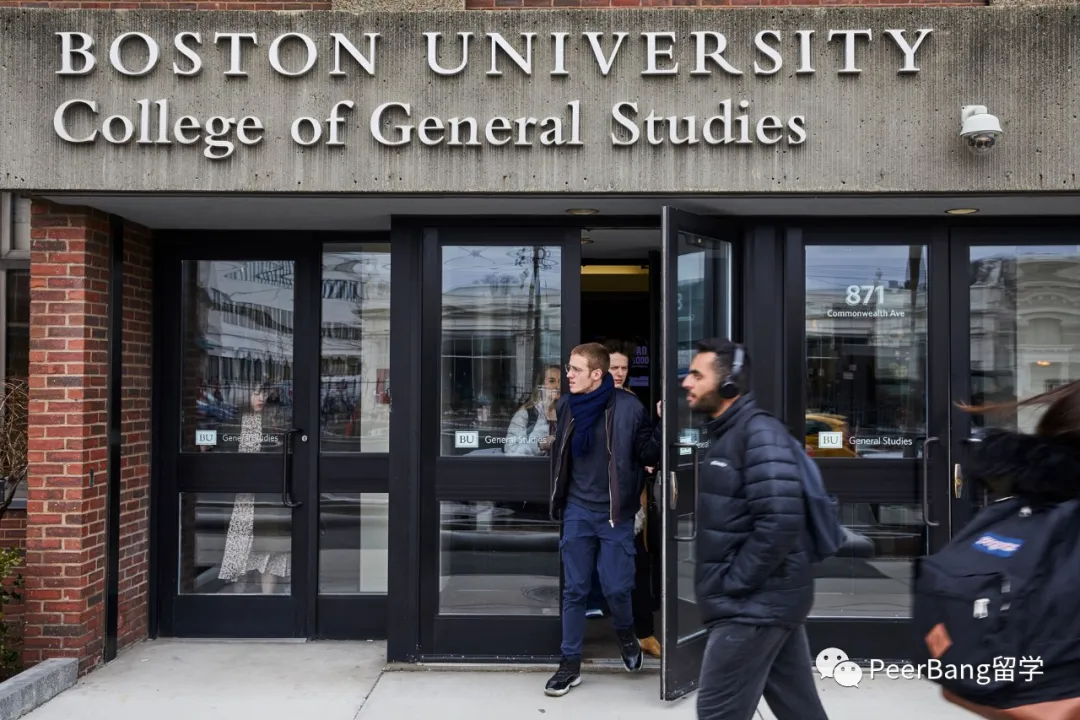 波士顿有什么商科、传媒强，且国际生录取友好的好大学？