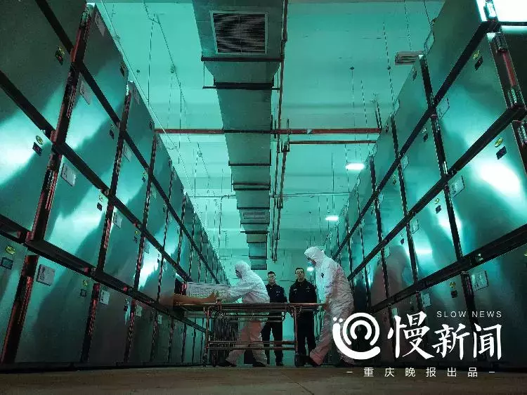 我们是法医，我们的故事足以拍N部悬疑电影！