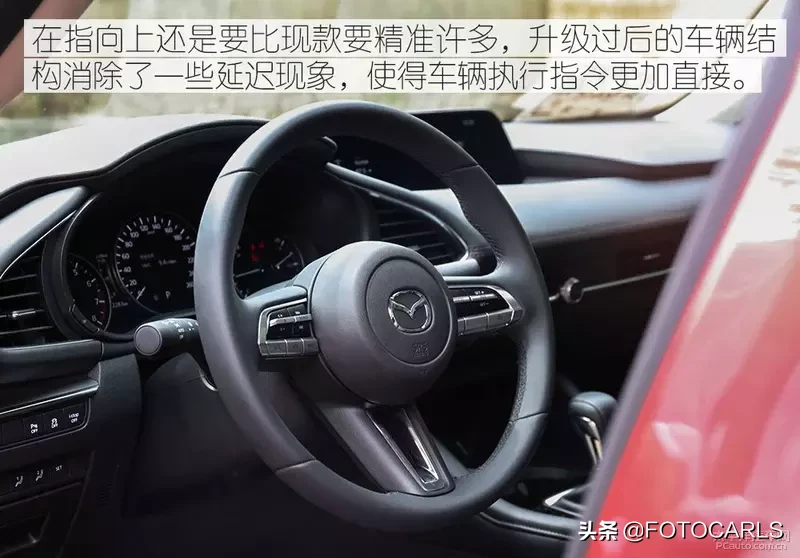 试驾/马自达3昂克赛拉,实力比颜值更重要,12.59起怕是悬?