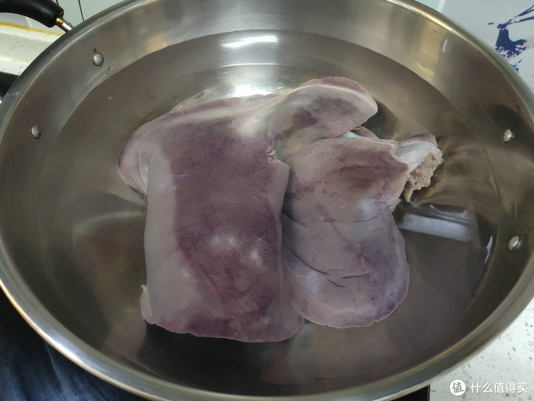 卤猪肝的做法
