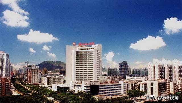深圳市主要医院
