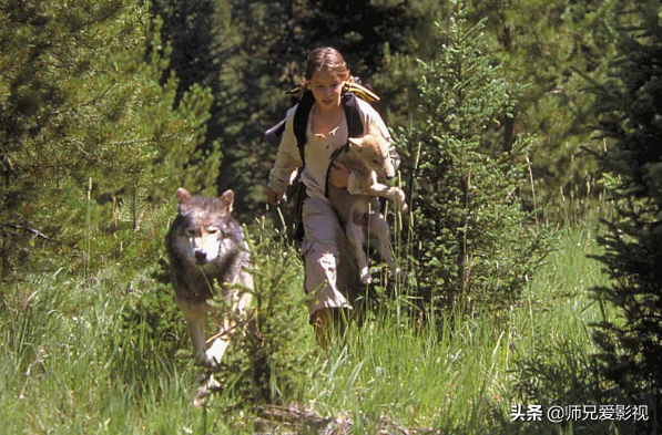 关于演绎狼的电影你知道哪些？