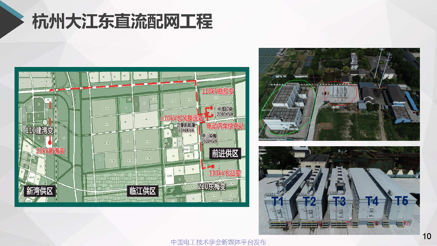 浙江電科院許烽博士:中低壓直流配用電系統(tǒng)及其直流變壓器的應用