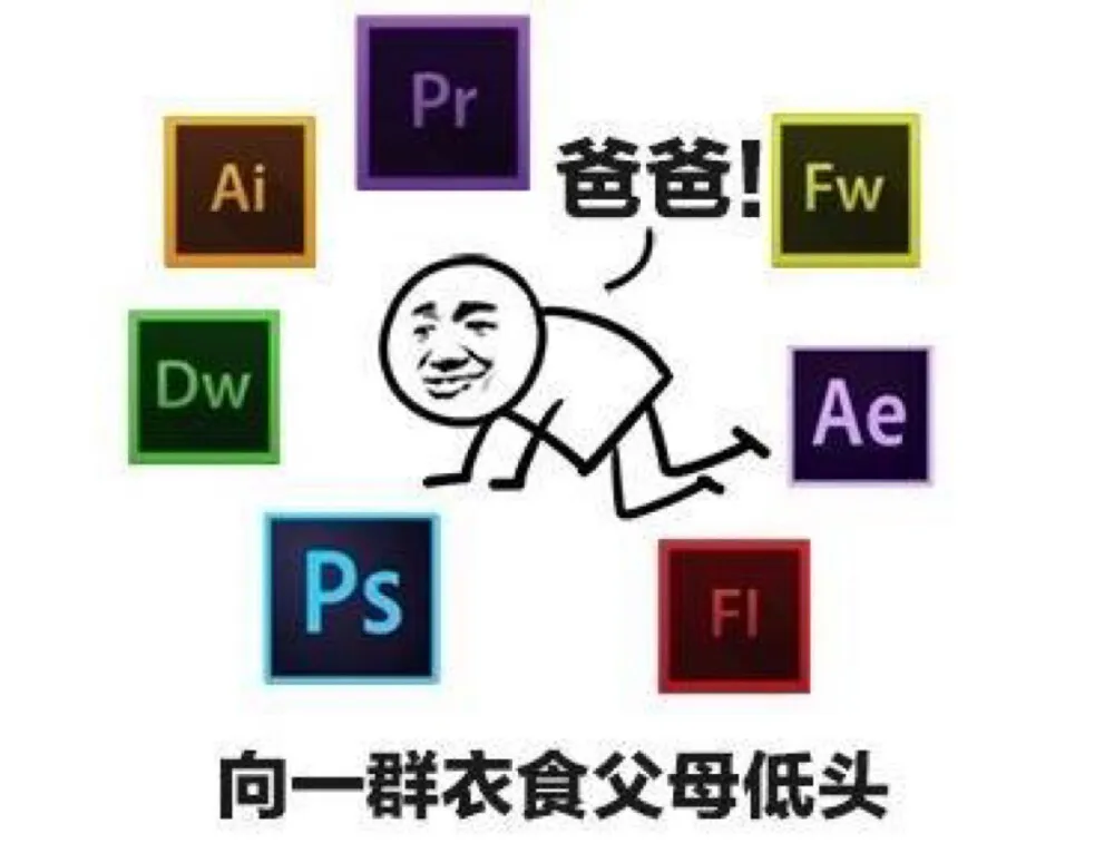 花好几万学的画画，却不知道怎么挣钱！这些约稿平台了解一下？