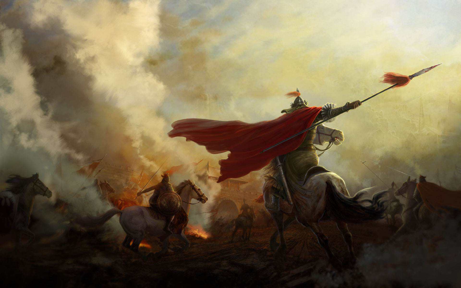 真实的唐太宗征高句丽，战功赫赫不狼狈，年轻20岁何须儿子动手