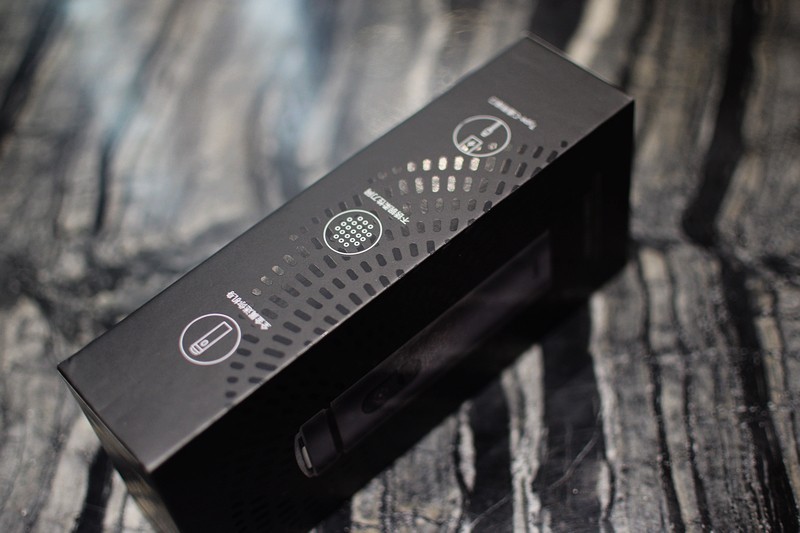 自动加速.升级六叶刀片 须眉智能剃须刀T6（升级2.0版）