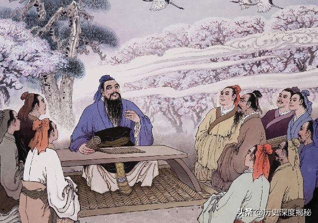 批孔是正确的，还是错误的？孔子是两千多年前的人物，无须苛责