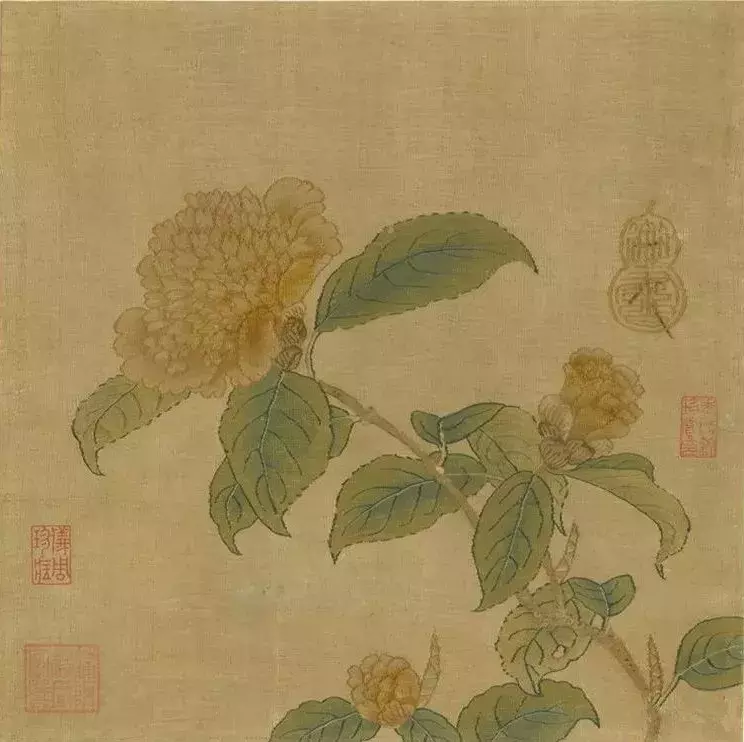 留白,言有尽而意无穷!