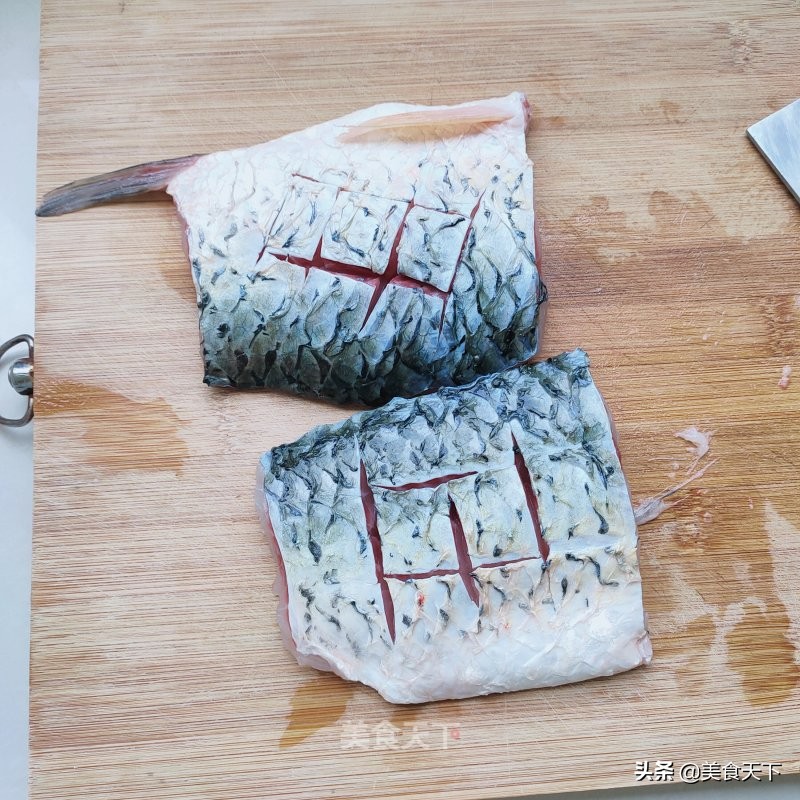 一条鱼，怎么做？道道都是鲜香味美，高颜值宴客菜