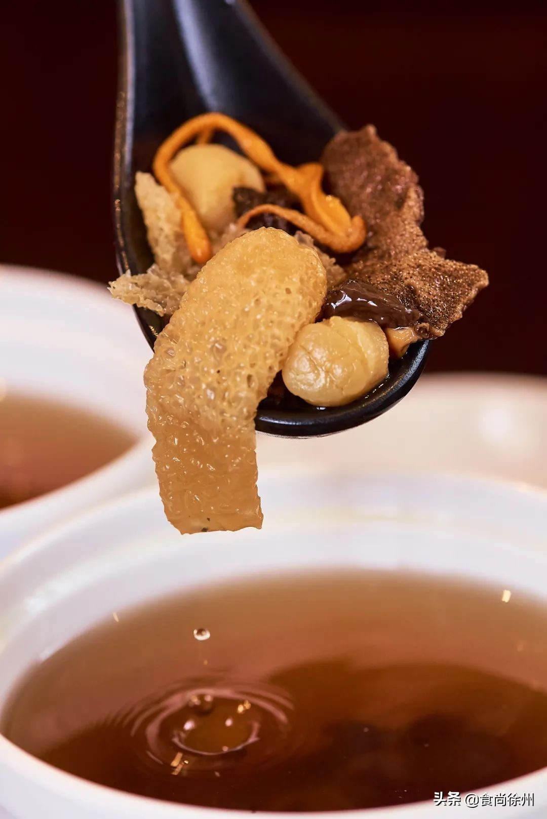 “徐州张柏芝”跑日本深度游？日料人均不到100，还能cos和服