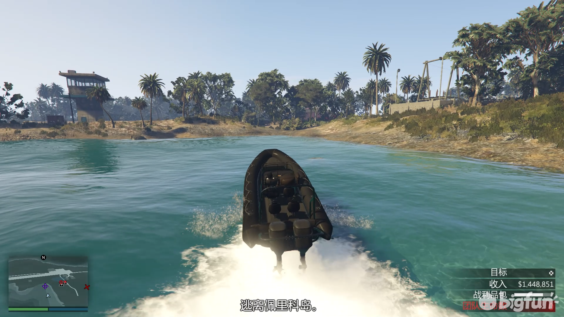 gta5佩里科岛抢劫任务攻略前置选什么抢(gta5佩里科岛抢劫任务攻略