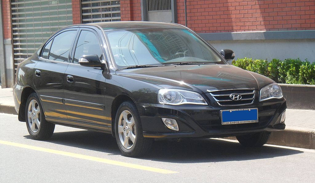 因“出租车”而闻名中国，但是伊兰特并没有那么肤浅