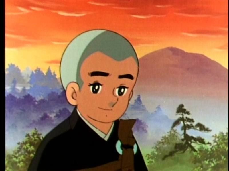 经典动画片《聪明一休》为啥央视播一半就停了?到底发生了什么?