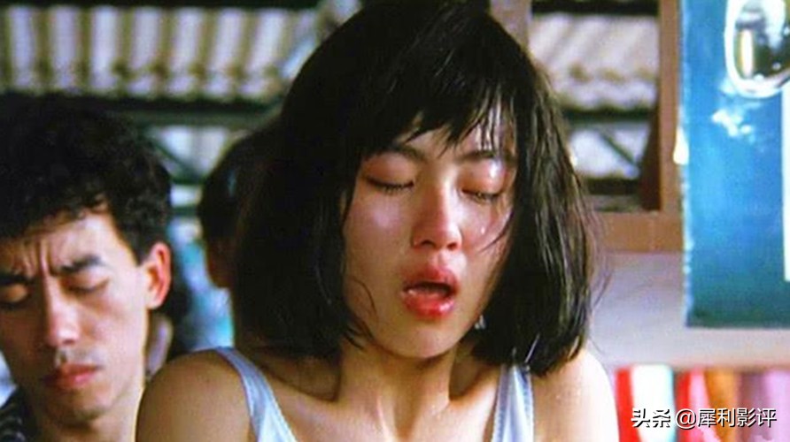 往后朱婉芳的遭遇,我们都能想到,她被潇洒哥带去大本营,在其众多小弟