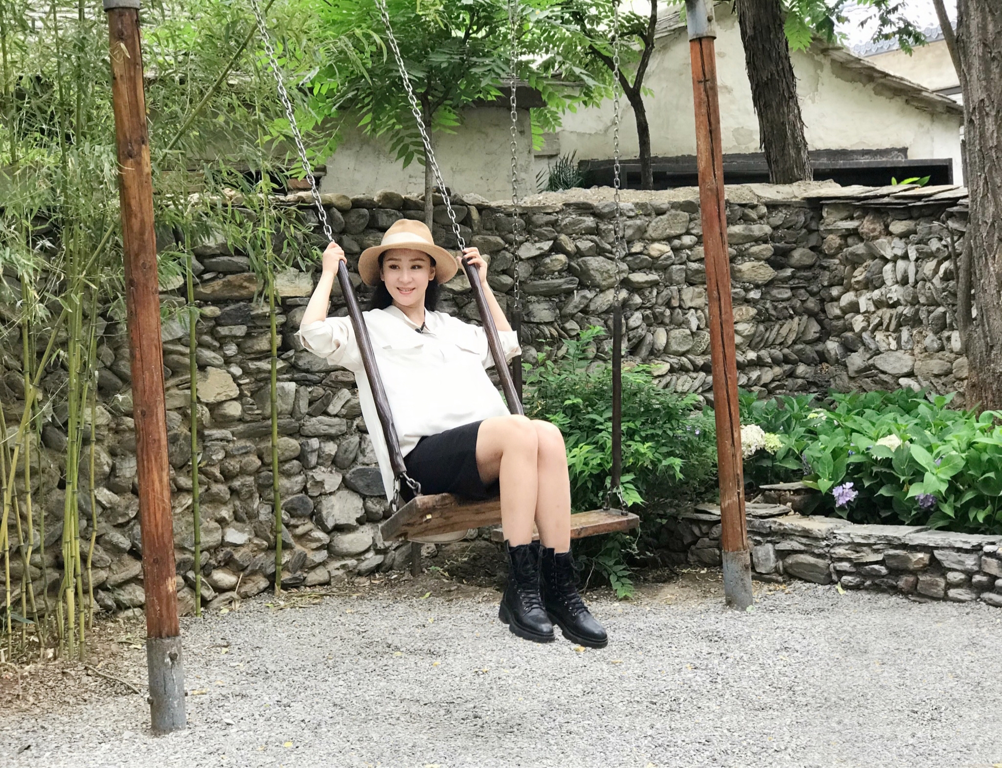 孝女苗圃：我幸福，父母晚年也要幸福