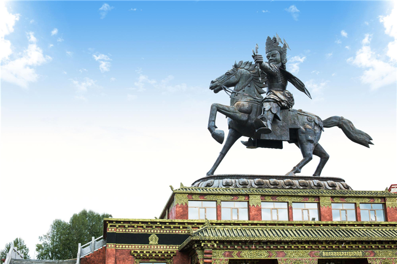 印象甘孜，风景如画！盘点四川甘孜A级景区风景图集