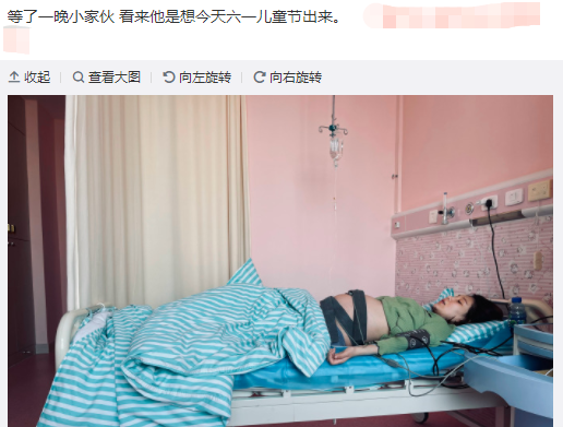 千万粉网红半阳儿童节得子！发文甜蜜告白老婆，半月前才被曝出轨