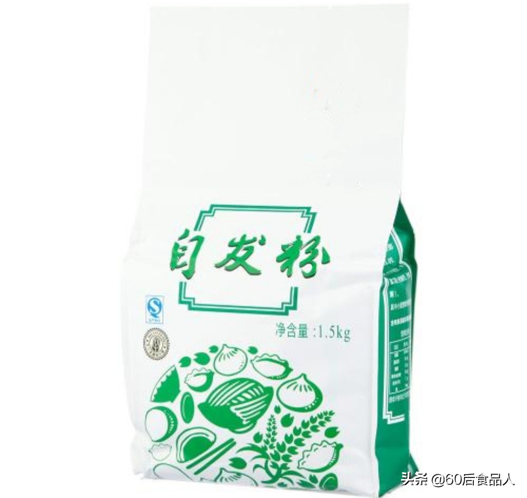 黑全麦粉是什么（看懂三行字轻松辨认15种面粉）