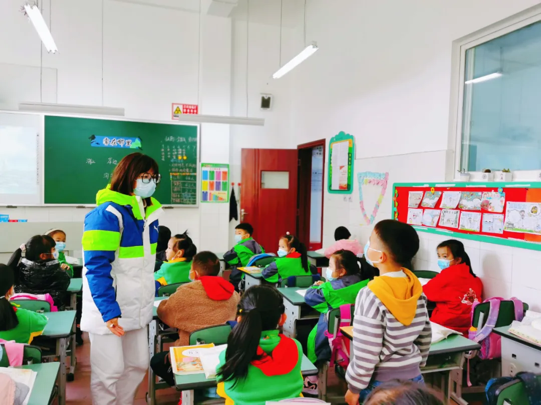 双流区实验小学外国语学校丨变革课堂教学 唤醒生命活力