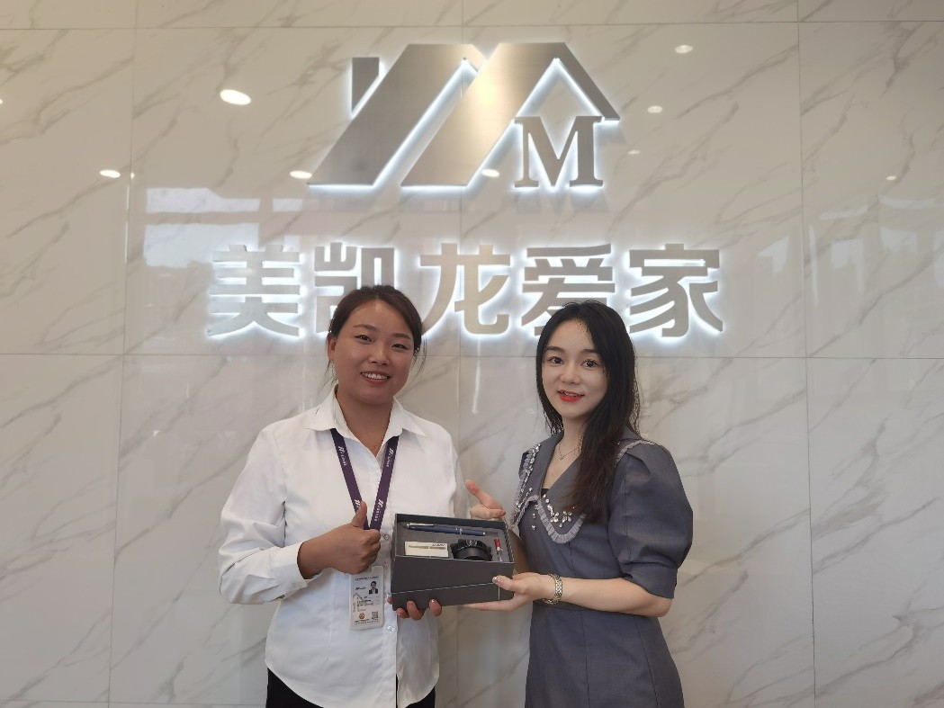 真实诚信塑价值 合作共赢谋发展-专访美凯龙爱家地产经纪人陈虹