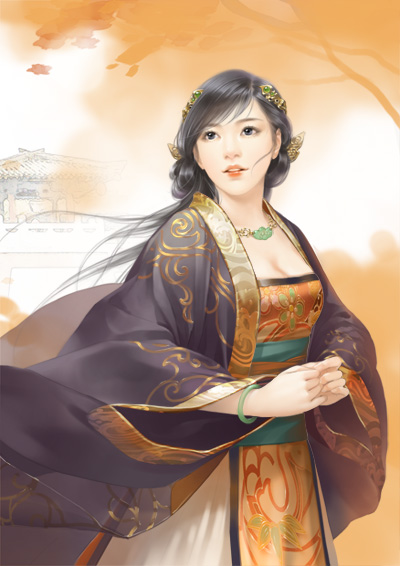 推繼室文《繼室》作者:啟夫微安