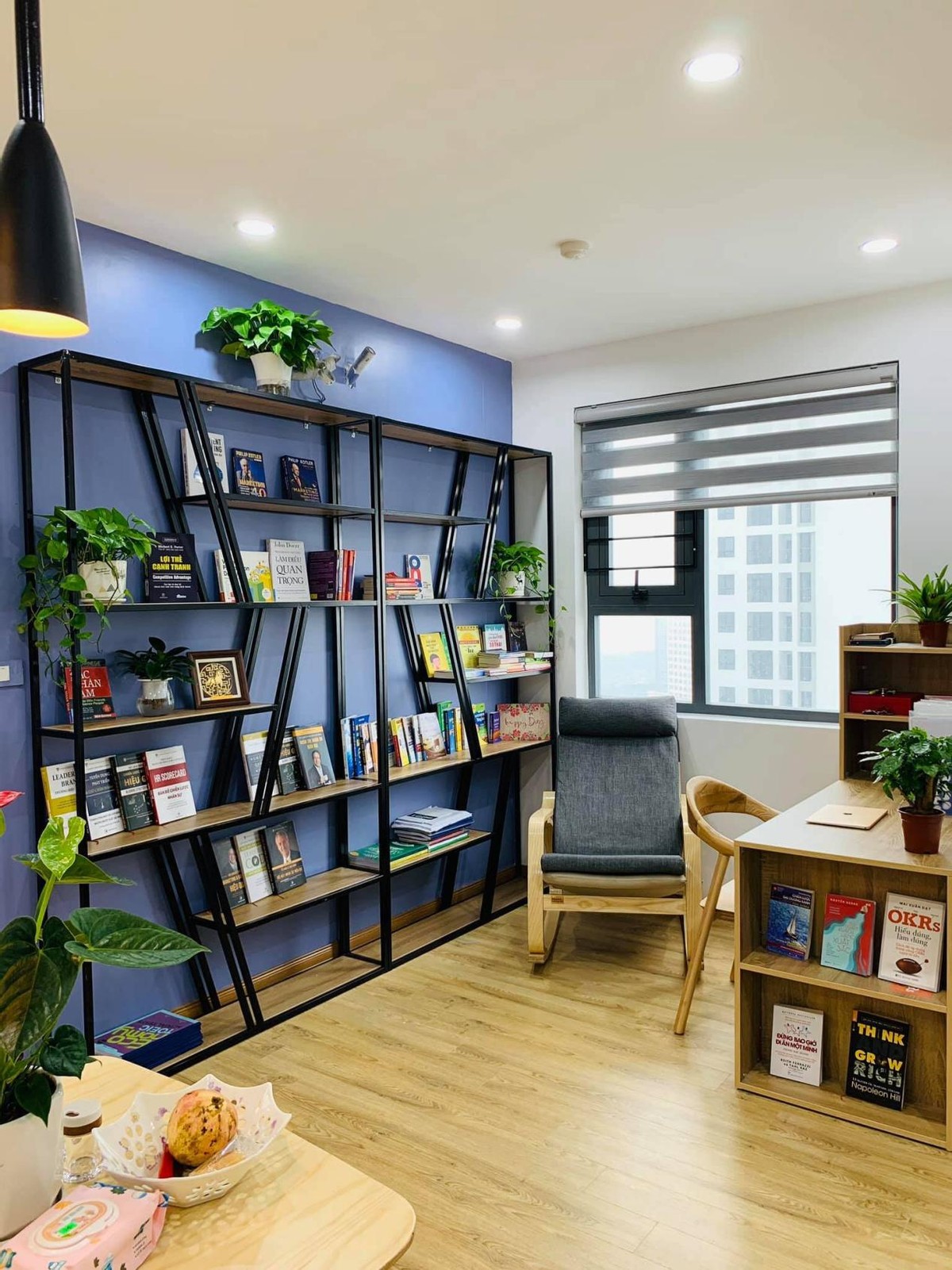 花光積蓄買房，裝潢費能省就省，歷時3個月終於完工，只花了5.5萬