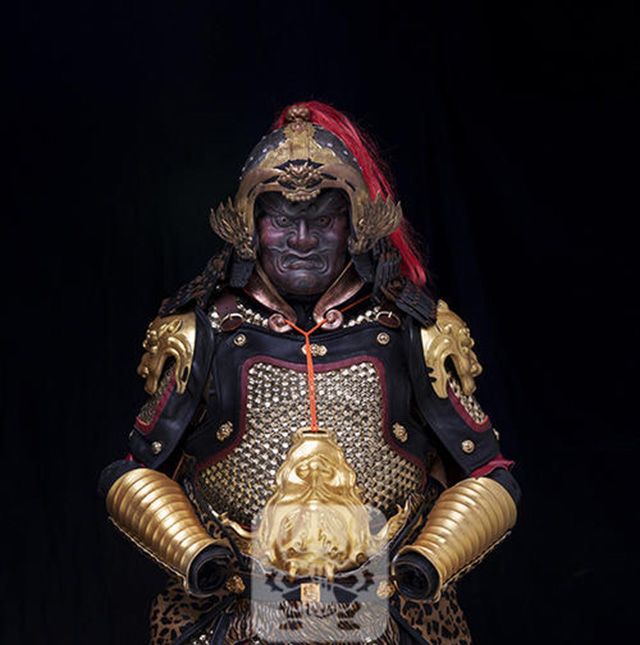 古代西方军队身披的锁子甲,东汉传入为何在中国军人没有"同款&