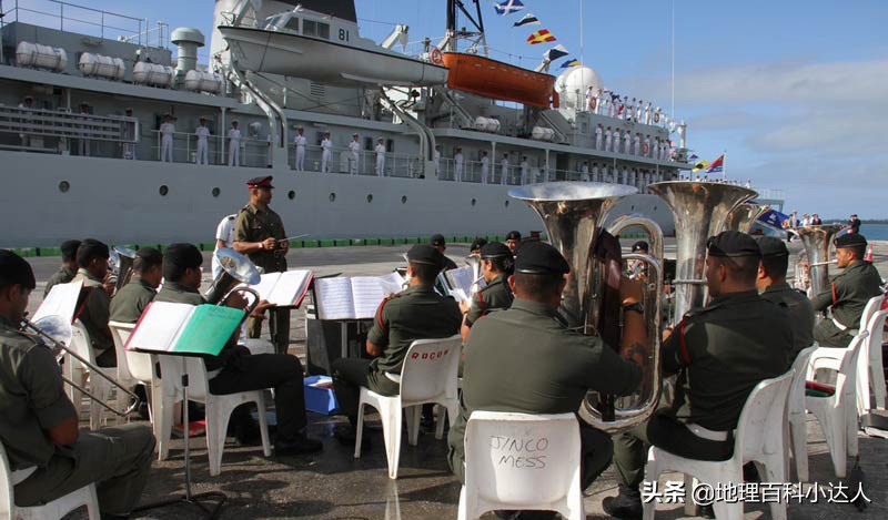 太平洋岛国之一—汤加王国