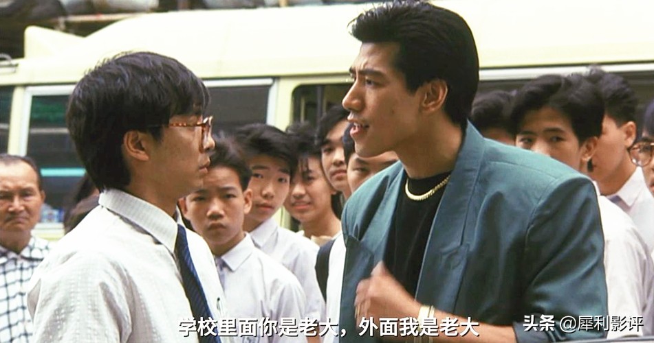33年过去了，《学校风云》仍是中国“校园霸凌题材”电影的巅峰