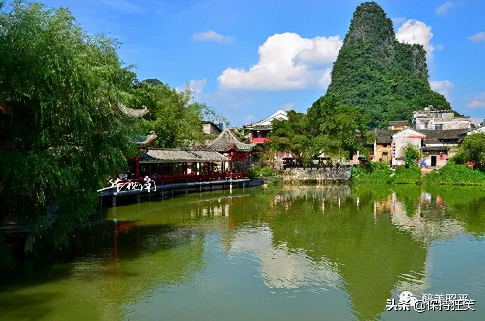 广西十大著名旅游景点广西著名旅游胜地广西最有名的景区